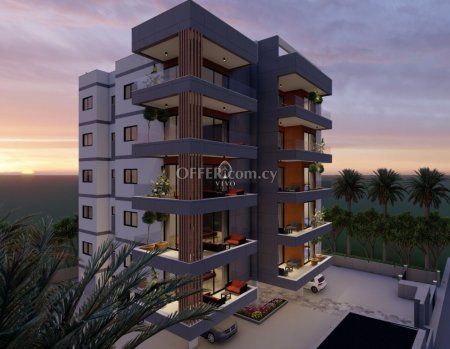 NEW TWO BEDROOM APARTMENT  IN POTAMOS GERMASOGIAS!