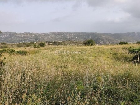 Agricultural Field for sale in Vouni, Limassol