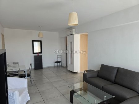 1 Bed Apartment for rent in Potamos Germasogeias, Limassol