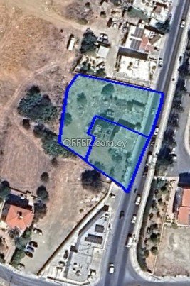 (Commercial) in Chlorakas, Paphos for Sale