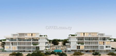 Apartment for sale in Tombs Of the Kings, Paphos