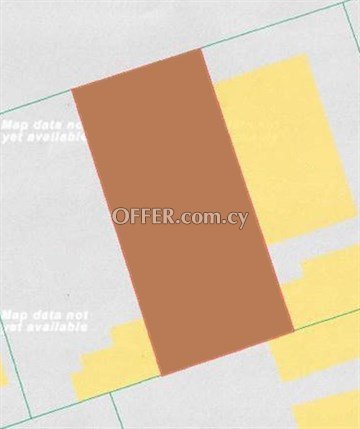 Residential Plot Of 275 Sq.m.  In Kaimakli, Nicosia