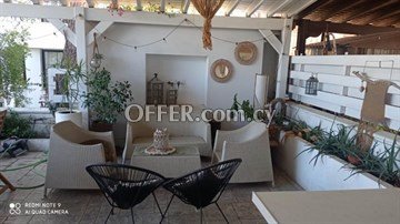 4 Bedroom Semi-Detached House  In A Prime Location In Archangelos, Nic