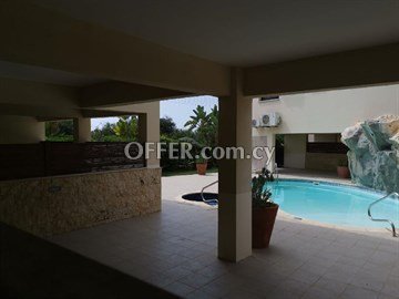 1 bedroom apartment  in Tersefanou Community, in Larnaca District.