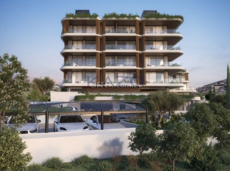 Modern 1 Bedroom Apartment for Sale in Agios Tychonas