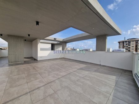 3 Bedroom Penthouse For Rent Limassol