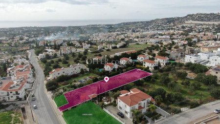 Residential Plot Pegeia Paphos