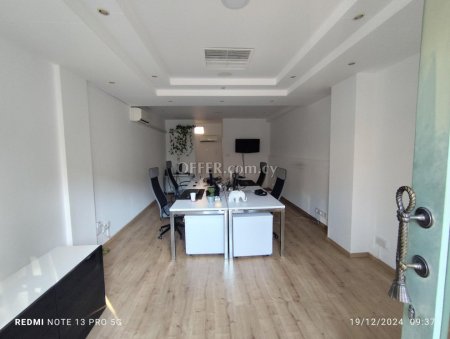 Shop for rent in Agia Zoni, Limassol