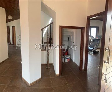 5 Bedroom Upper House  In Lakatamia, Nicosia