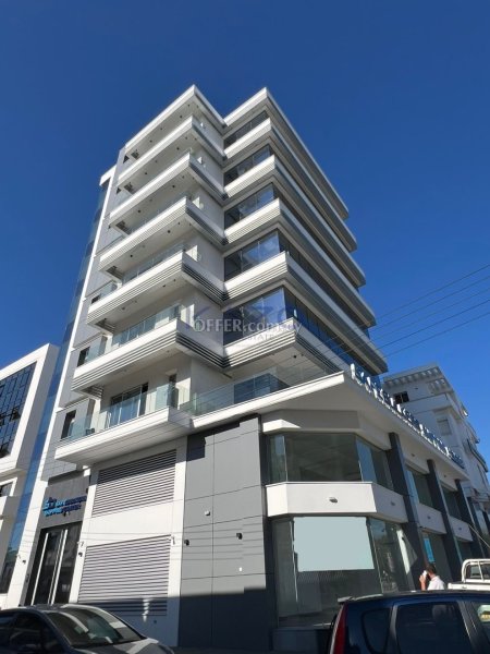 Commercial Shop for Rent in Katholiki, Limassol