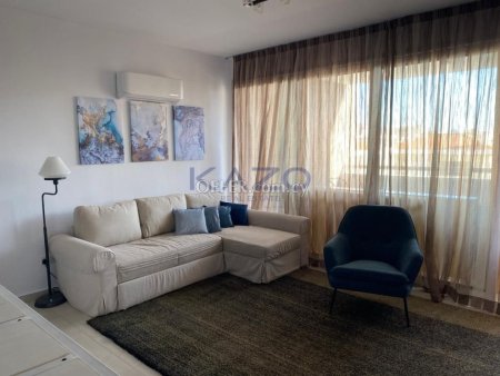 Fully Furnished Two Bedroom Apartment for Rent in Agios Nektarios, Limassol