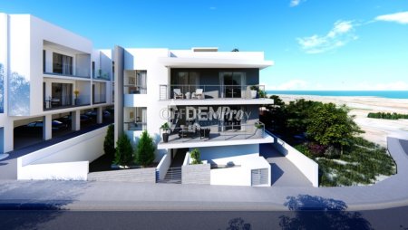 Apartment For Sale in Emba, Paphos - AD2670