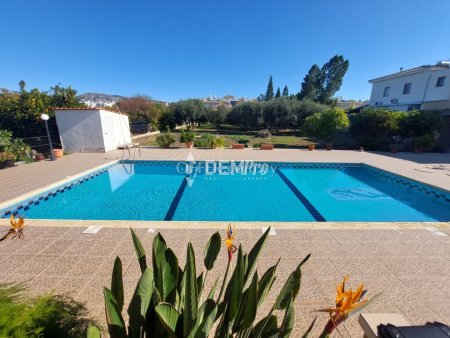 Villa For Rent in Emba, Paphos - DP4440