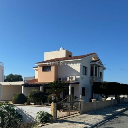 Villa For Sale in Emba, Paphos - PA10281