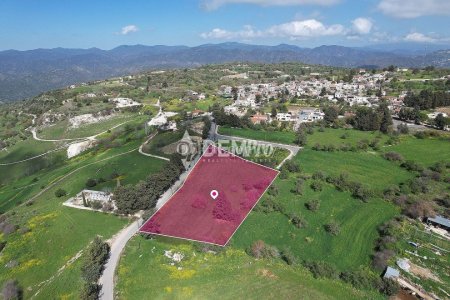 Residential Land  For Sale in Fyti, Paphos - DP3375