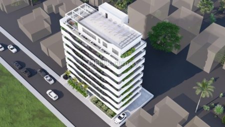 Apartment (Flat) in City Center, Nicosia for Sale