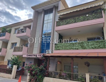 2 Bedroom apartment unfurnished Linopetra near Jumbo