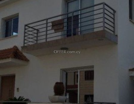 For Sale, Four-Bedroom Detached House in Kallithea