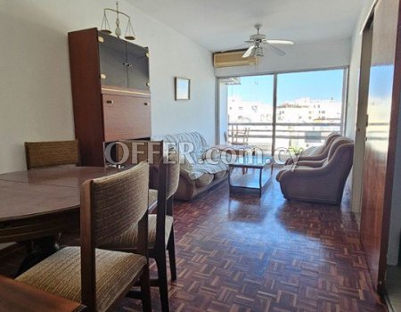 For Sale, Two-Bedroom Apartment in Larnaca City Center