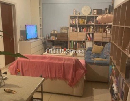 For Sale, Two-Bedroom Apartment in Strovolos