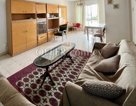 Two bedrooms apartment ideally for investment is now available for sale in Pallouriotissa area.