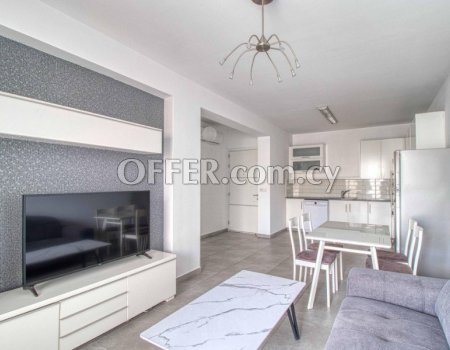 1-bedroom apartment for rent in Agia Zoni