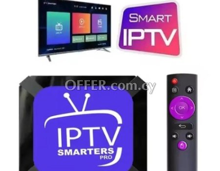 Get Your IPTV Subscription Best M3u & xtream codes Free Trial