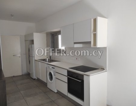 Apartment for Rent - Prime Location in Pallouriotissa Nicosia