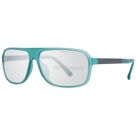 Porsche Design Green Men Sunglasses