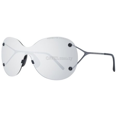 Porsche Design Black Women Sunglasses