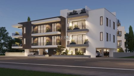 2 Bed Apartment for Sale in Livadia, Larnaca