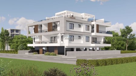 1 Bed Apartment for Sale in Livadia, Larnaca