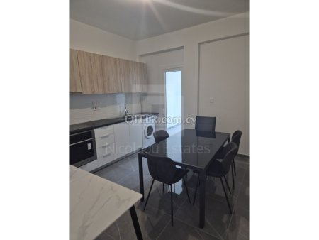 Resale fully renovated three bedroom apartment in Aradippou area of Larnaca