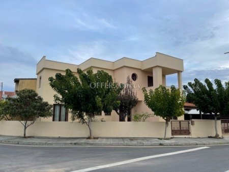 4 Bed Detached House for rent in Anthoupoli (Polemidia), Limassol