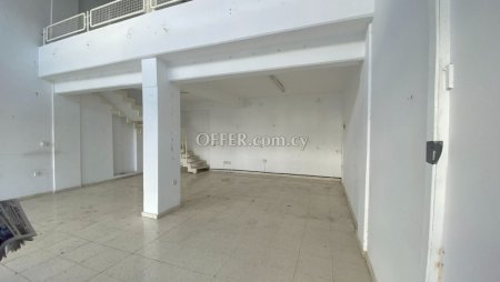 Shop for rent in Agios Theodoros, Paphos