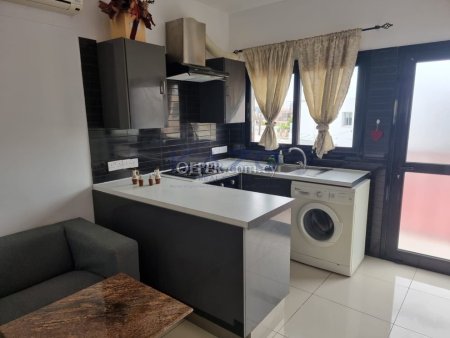 Charming 1 Bedroom Apartment for Rent in Omonoia