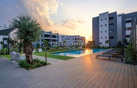 1 Bedroom Apartment For Rent Limassol