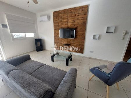 Apartment For Rent in Paphos City Center, Paphos - DP4422