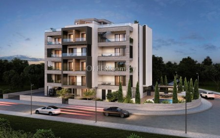 2 Bed Apartment for Sale in Germasogeia, Limassol