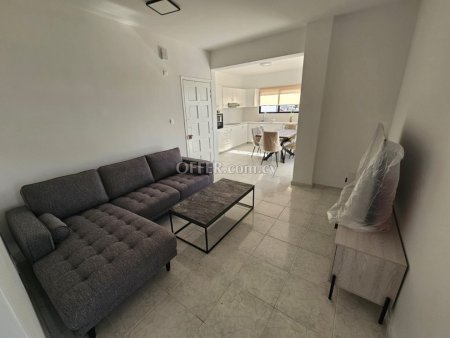 2 Bed Apartment for rent in Kato Polemidia, Limassol