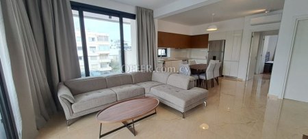 2 Bed Apartment for rent in Neapoli, Limassol