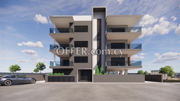 Modern 3 Bedroom Apartment  In Naafi, Limassol