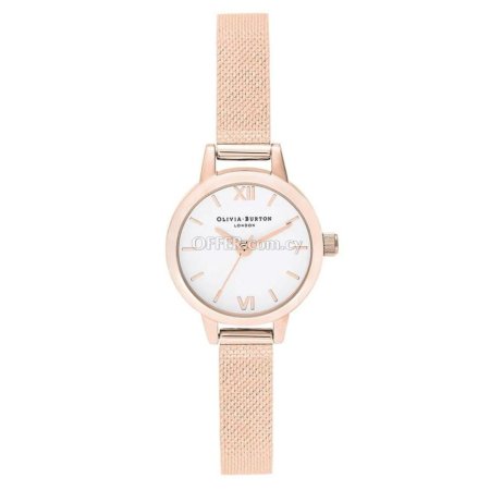 Olivia Burton Multicolor Steel Watch