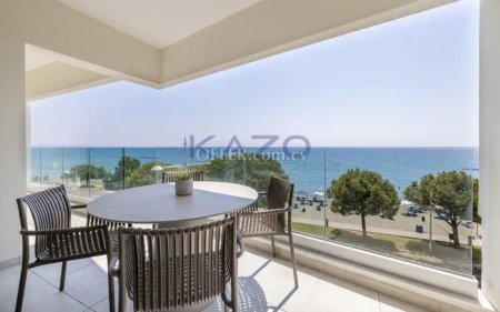 First Line Three Bedroom Luxury Apartment for Rent i Agia Triada area