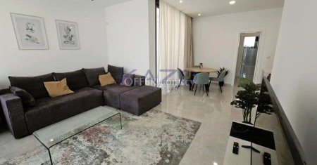 Luxury Two Bedroom Apartment for Rent 300 meters from the beach in Neapolis area