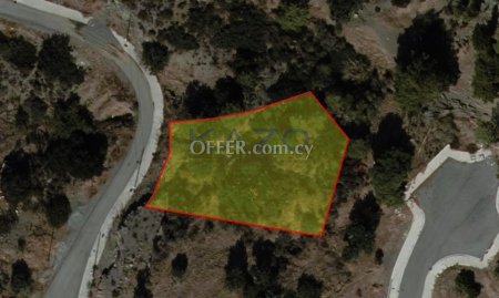 Residential Plot for Sale in Akrounta village