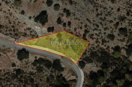 Residential Plot for Sale in Akrounta village