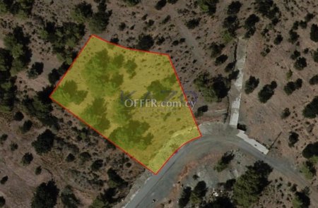 Residential Plot for Sale in Akrounta village