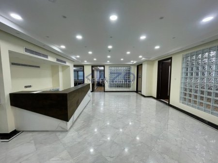 Luxury 480 sqm Whole Floor Offices for Rent in Agia Triada area