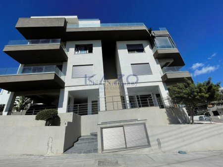 Almost New Two Bedroom Apartment for Sale in Agios Athanasios area